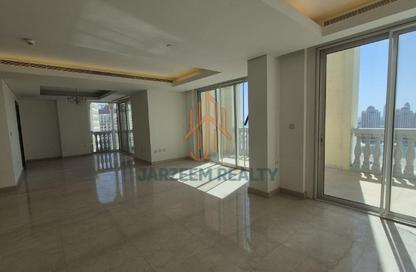 Penthouse - 5 Bedrooms - 6 Bathrooms for rent in Viva East - Viva Bahriyah - The Pearl Island - Doha