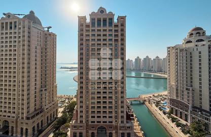 Apartment - 2 Bedrooms - 4 Bathrooms for rent in Floresta Gardens - Floresta Gardens - The Pearl Island - Doha Apartment - 2 Bedrooms - 4 Bathrooms for rent in Floresta Gardens - Floresta Gardens - The Pearl Island - Doha