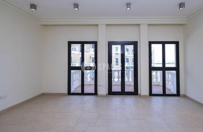 Apartment - 1 - 2 for rent in Mercato - Qanat Quartier - The Pearl Island - Doha