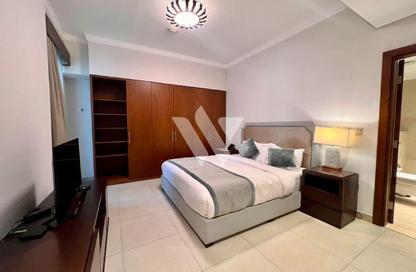 Apartment - 1 Bedroom - 2 Bathrooms for rent in Viva West - Viva Bahriyah - The Pearl Island - Doha Apartment - 1 Bedroom - 2 Bathrooms for rent in Viva West - Viva Bahriyah - The Pearl Island - Doha