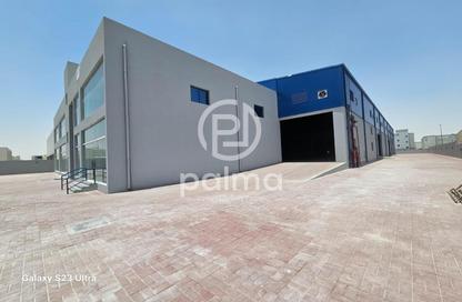 Warehouse - Studio - 7+ Bathrooms for rent in East Industrial Street - Birkat Al Awamer - Al Wakra