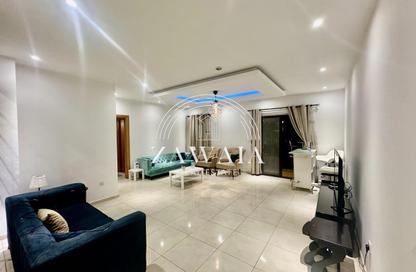 Apartment - 1 Bedroom - 2 Bathrooms for rent in Fox Hills A13 - Fox Hills - Lusail