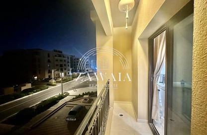 Apartment - 1 Bedroom - 2 Bathrooms for rent in Fox Hills A13 - Fox Hills - Lusail