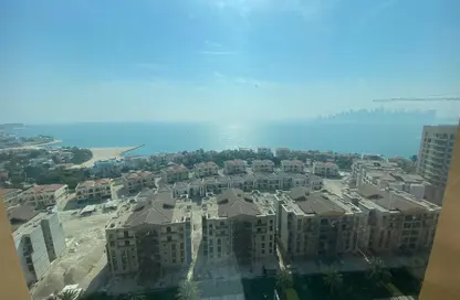 Apartment - Studio - 1 Bathroom for rent in West Porto Drive - Porto Arabia - The Pearl Island - Doha Apartment - Studio - 1 Bathroom for rent in West Porto Drive - Porto Arabia - The Pearl Island - Doha