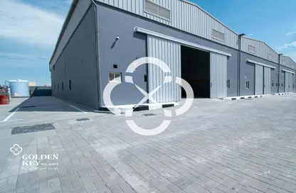 مخزن - استوديو - 2 حمامات للايجار في الحي الأرجنتيني - بركة العوامر - الوكرة