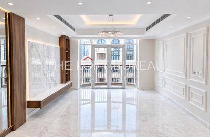 Apartment - 4 - 5 for sale in East Porto Drive - Porto Arabia - The Pearl Island - Doha