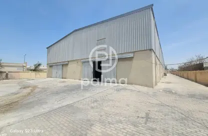 Warehouse - Studio - 2 Bathrooms for rent in Industrial Area 5 - Industrial Area - Industrial Area - Doha