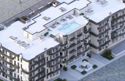 Apartment - 2 Bedrooms - 2 Bathrooms for sale in Residential D6 - Fox Hills South - Fox Hills - Lusail