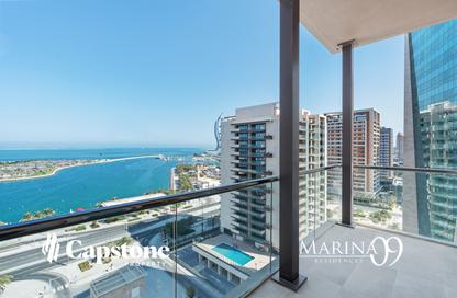 Apartment - 3 - 5 for sale in Marina 9 Residences - Marina District - Lusail
