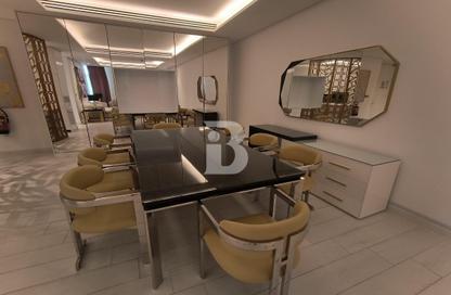 Apartment - 3 Bedrooms - 4 Bathrooms for rent in Floresta Gardens - The Pearl Island - Doha