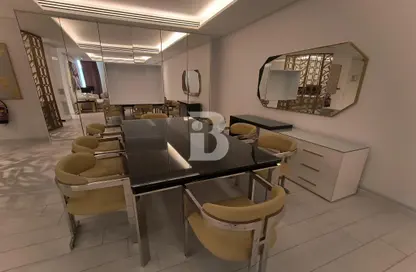 Apartment - 3 Bedrooms - 4 Bathrooms for rent in Floresta Gardens - The Pearl Island - Doha