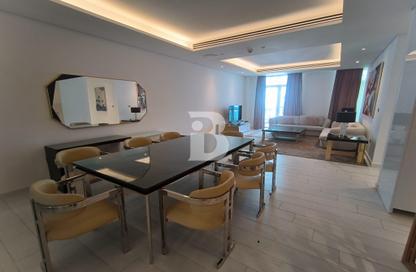 Apartment - 3 Bedrooms - 4 Bathrooms for rent in Floresta Gardens - The Pearl Island - Doha