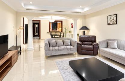 Townhouse - 2 - 3 for rent in West Porto Drive - Porto Arabia - The Pearl Island - Doha