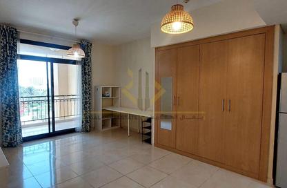 Apartment - Studio - 1 Bathroom for rent in Fox Hills - Fox Hills - Lusail