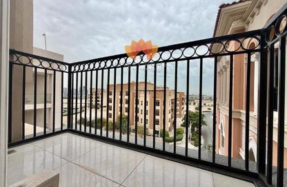 Apartment - 1 Bedroom - 2 Bathrooms for rent in Seville Residence - Fox Hills - Lusail