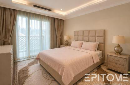 Townhouse - 2 Bedrooms - 3 Bathrooms for rent in Porto Arabia Townhouses - Porto Arabia - The Pearl Island - Doha