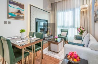 Hotel Apartments - 1 Bedroom - 1 Bathroom for rent in Al Sadd Road - Al Sadd - Doha Hotel Apartments - 1 Bedroom - 1 Bathroom for rent in Al Sadd Road - Al Sadd - Doha