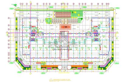 Shop - Studio - 1 Bathroom for sale in Fox Hills - Fox Hills - Lusail