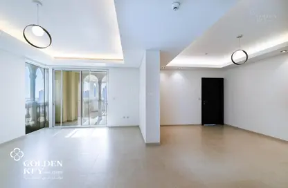 شقة - 2 غرف نوم - 3 حمامات للايجار في فيفا بحرية شرق - فيفا بحرية - جزيرة اللؤلؤة - الدوحة