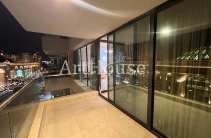 Apartment - 1 Bedroom - 2 Bathrooms for rent in Lusail Residence - Marina District - Lusail