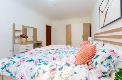 Apartment - 3 Bedrooms - 2 Bathrooms for rent in Ezdan Village 37 - Ezdan Village - Al Wakra