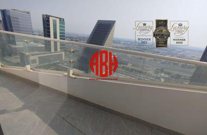 Apartment - 3 Bedrooms - 4 Bathrooms for rent in Lusail Marina Heights - Marina District - Lusail