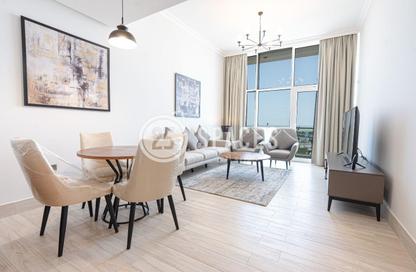 Apartment - 1 Bedroom - 2 Bathrooms for rent in Lusail Residence - Marina District - Lusail Apartment - 1 Bedroom - 2 Bathrooms for rent in Lusail Residence - Marina District - Lusail