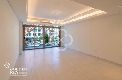 Apartment - 3 - 4 for rent in Crystal Residence - Gewan Island - The Pearl Island - Doha