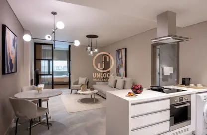Apartment - 2 Bedrooms - 1 Bathroom for rent in Umm Ghwailina Comm - Umm Ghuwalina - Umm Ghuwailina - Doha