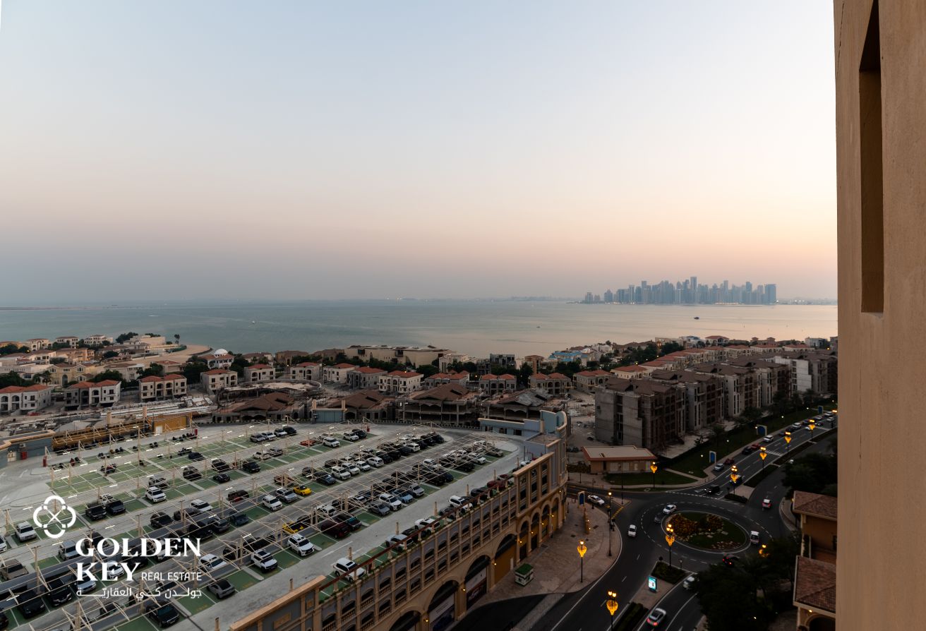 Sea View | Spacious Layout | 2BHK with Balcony