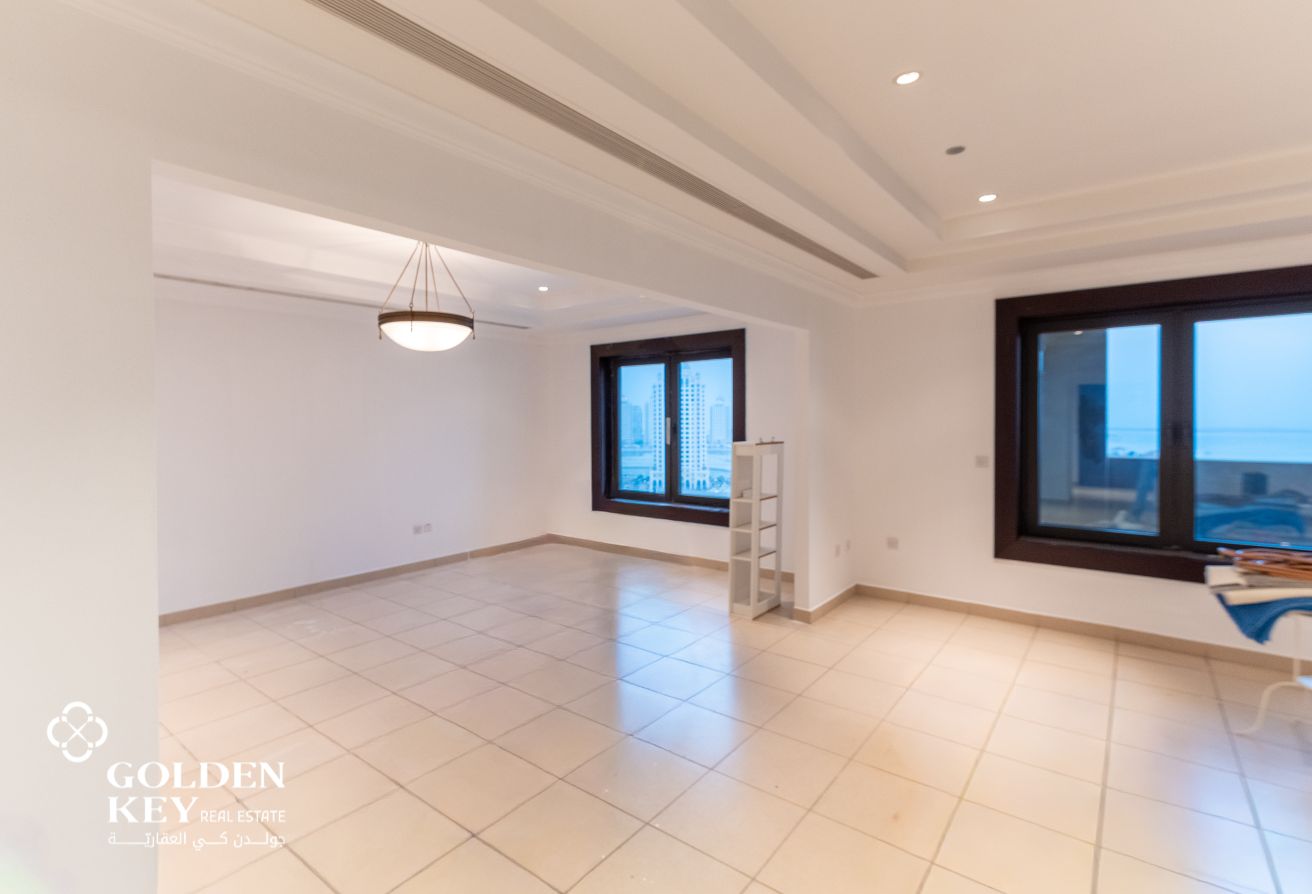 Sea View | Spacious Layout | 2BHK with Balcony