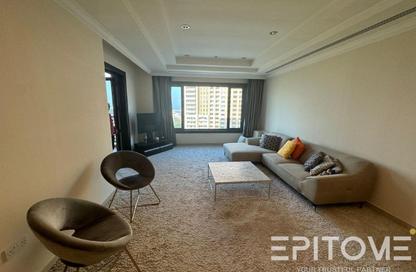 Apartment - 2 Bedrooms - 3 Bathrooms for rent in East Porto Drive - Porto Arabia - The Pearl Island - Doha Apartment - 2 Bedrooms - 3 Bathrooms for rent in East Porto Drive - Porto Arabia - The Pearl Island - Doha