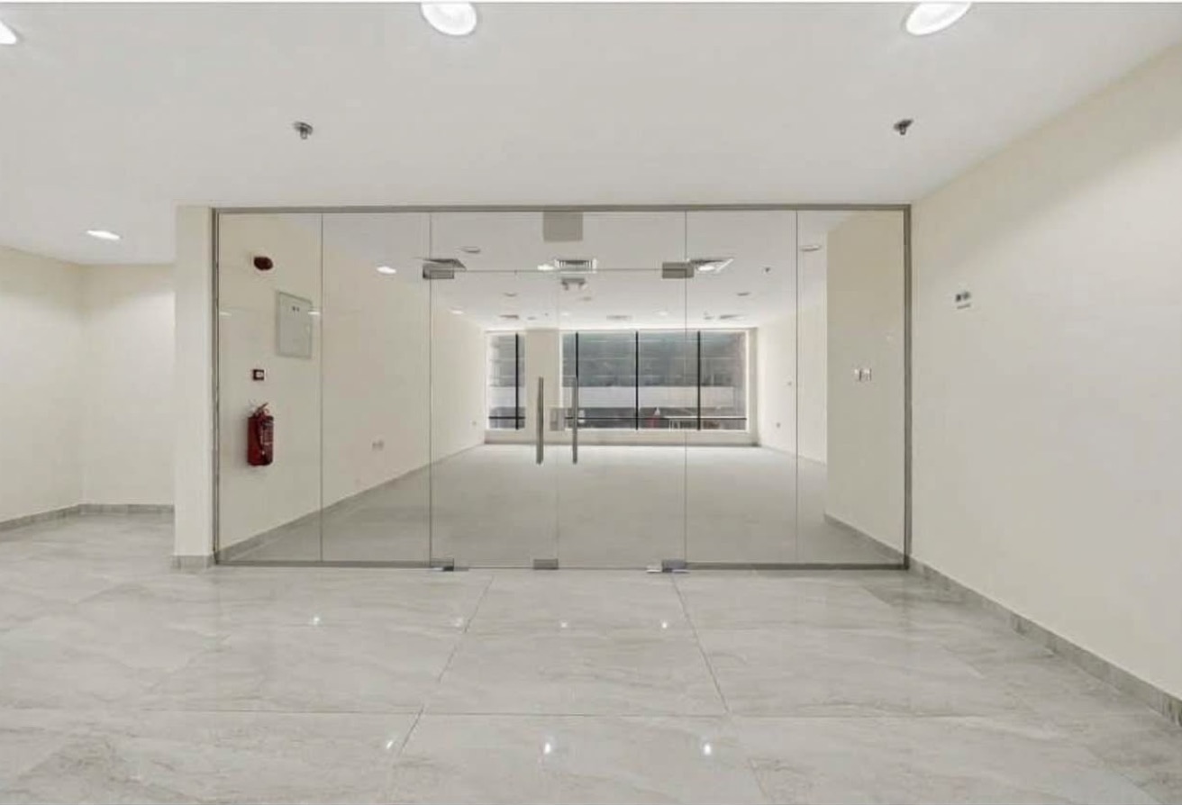 45 SQM Office Space for Rent in Al Muntazah