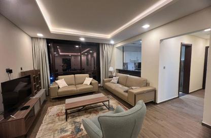 Apartment - 1 Bedroom - 2 Bathrooms for rent in Giardino Apartments - The Pearl Island - Doha