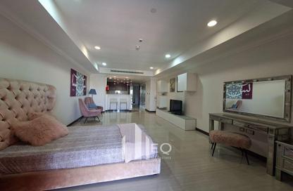 Apartment - Studio - 1 Bathroom for rent in East Porto Drive - Porto Arabia - The Pearl Island - Doha