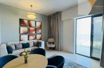 Apartment - 2 Bedrooms - 3 Bathrooms for rent in Burj DAMAC Waterfront - Waterfront Residential - The Waterfront - Lusail