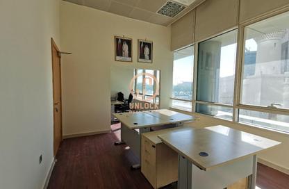 Office Space - Studio - 1 Bathroom for rent in West Bay Tower - West Bay - West Bay - Doha