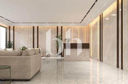 Apartment - 1 - 2 for sale in The Gate by MK Residence - Fox Hills - Lusail