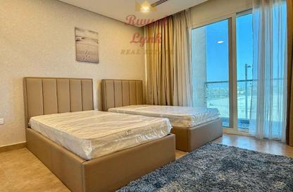 Apartment - 2 Bedrooms - 2 Bathrooms for rent in R-19 Building - Al Erkyah City - Lusail