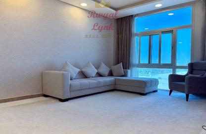 Apartment - 2 Bedrooms - 2 Bathrooms for rent in R-19 Building - Al Erkyah City - Lusail