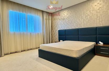 Apartment - 2 Bedrooms - 2 Bathrooms for rent in R-19 Building - Al Erkyah City - Lusail