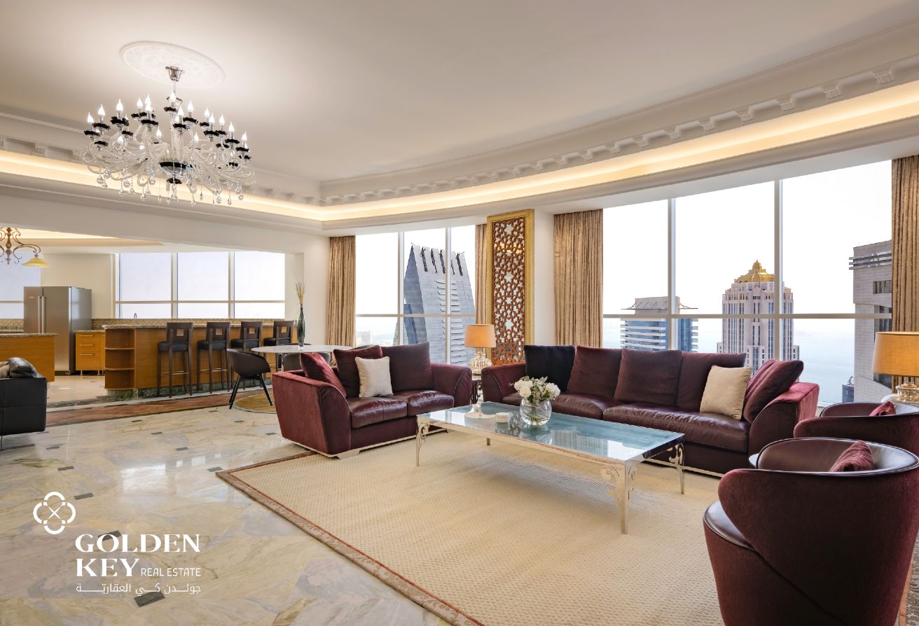 Exclusive 4 Bedroom Suite for Rent in West Bay