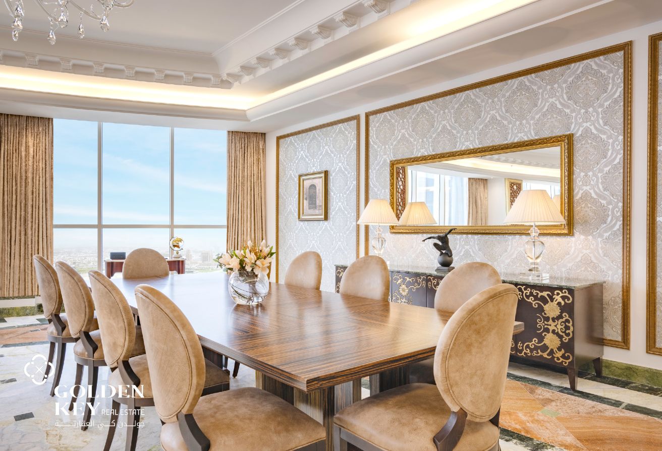 Exclusive 4 Bedroom Suite for Rent in West Bay