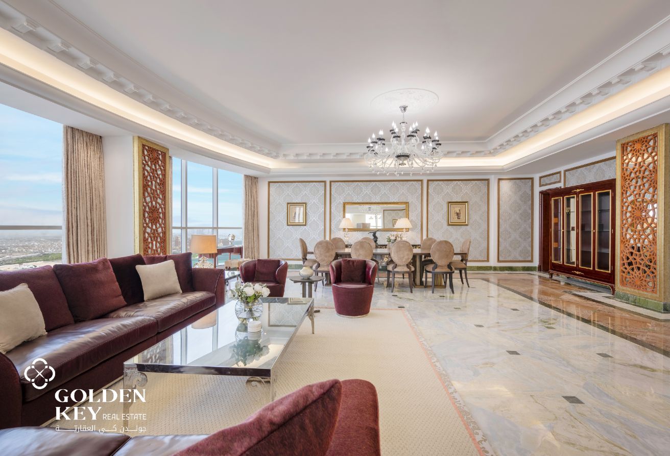Exclusive 4 Bedroom Suite for Rent in West Bay