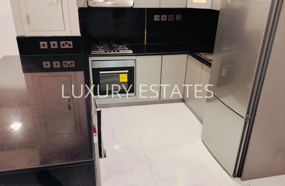 Apartment - 1 Bedroom - 2 Bathrooms for rent in Regency Residence Fox Hills 2 - Lusail Apartment - 1 Bedroom - 2 Bathrooms for rent in Regency Residence Fox Hills 2 - Lusail