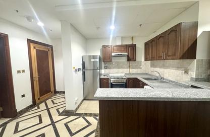 Apartment - 1 - 2 for rent in Fox Hills A13 - Fox Hills - Lusail
