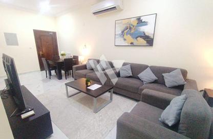 Apartment - 3 Bedrooms - 3 Bathrooms for rent in Al Nasr Street - Al Nasr - Doha