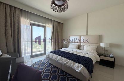 Apartment - 2 Bedrooms - 3 Bathrooms for rent in Burj DAMAC Waterfront - Waterfront Residential - The Waterfront - Lusail Apartment - 2 Bedrooms - 3 Bathrooms for rent in Burj DAMAC Waterfront - Waterfront Residential - The Waterfront - Lusail