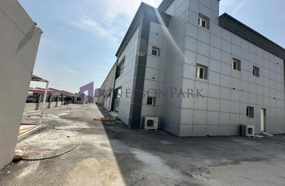 Warehouse - Studio - 5 for rent in Industrial Area - Industrial Area - Doha