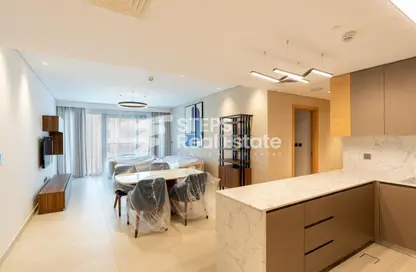 Apartment - 2 Bedrooms - 3 Bathrooms for sale in Lusail Residence - Marina District - Lusail